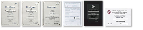 HEC Certifications